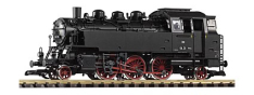 Piko 37212 ÖBB III BR64 Steam Loco w/Lights and Smoke