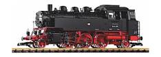 PIKO 37214 DR III BR64 Steam Loco w/Lights, Sound and Smoke