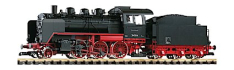 PIKO 37222 DR IV BR24 Steam Loco w/Lights, Smoke