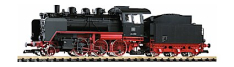 PIKO 37223 DB III BR24 Steam Loco w/Lights and Smoke