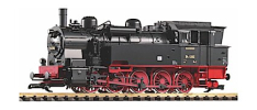 PIKO 37251 DR III BR 94 Steam Loco with Lights, Sound and Smoke