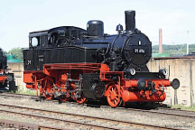 PIKO 37260 DR III BR 91.3 Steam Loco with Lights