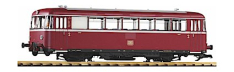 PIKO 37308 DB III VT 98 Railbus with Lights, Single Unit