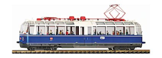 PIKO 37330 DB IV Glass Train w/Lights