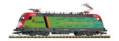 PIKO 37401 DB VI BR182 Taurus Electric D-Ticket with Lights