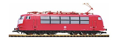 PIKO 37441 DB IV BR103 Orient Red w/Single Arm Pantograph and Lights