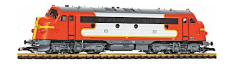 PIKO 37450 Strabag VI NoHAB Diesel Loco w/Lights