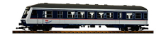 PIKO 37637 TRI VI Control Car Wittenberg