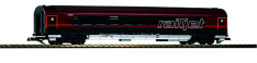 PIKO 37665 OBB VI Second Class Railjet Coach