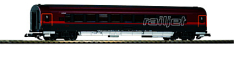 PIKO 37666 OBB VI First Class Railjet Coach