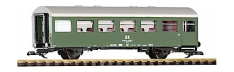 PIKO 37682 DR IV Reko 2-Axle Coach Baage