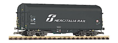 PIKO 37746 Mercitalia VI Shimmns Tarp Car