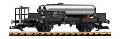 Piko 37830 DR III 2-Axle Emergency Tank Car