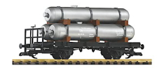 PIKO 37832 DR III 2-Axle Emergency Tank Car w/3 Tanks