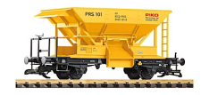 PIKO 37852 Bahnbau VI Self-Unloading Hopper