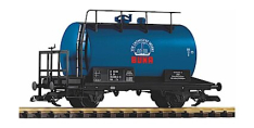 PIKO 37956 DR IV Tank Car BUNA w/Brake Platform