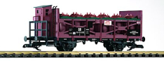 PIKO 37962 DR III Acid Tank Car w/Brake Cab