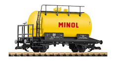 PIKO 37971 DR III Tank Car Minol