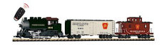 PIKO 38107 PRR Freight R/C Starter Set 120V