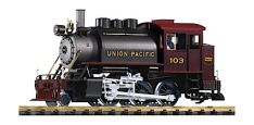 PIKO 38256 UP 2-6-0T Loco 103 w/Lights, Analog Sound and Smoke