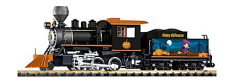 PIKO 38262 Halloween Mini-Mogul w/Lights, Sound and Smoke