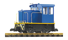 PIKO 38502 Blue Goose 25-Ton Diesel Switcher w/Lights