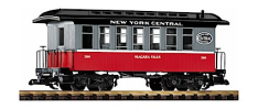 PIKO 38650 NYC Wood Coach