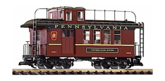 PIKO 38660 PRR Drovers Caboose 21015