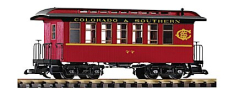 PIKO 38661 C&S Wood Coach 77