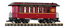 PIKO 38662 C&S Wood Coach 71