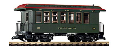 PIKO 38668 WP&YR Coach 330