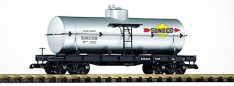 PIKO 38775 Sunoco Tank Car 7704