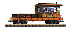 PIKO 38790 Halloween Work Caboose