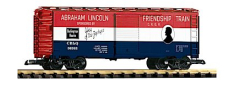 PIKO 38885 CB&Q Friendship Train Boxcar