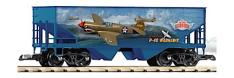 PIKO 38938 Vintage Warbirds P-40 Hopper