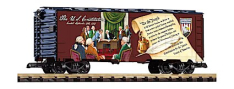 PIKO 38943 American Traditions Constitution Reefer