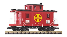 PIKO 38945 SF Wood Caboose 1208