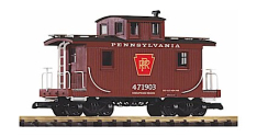 PIKO 38946 PRR Wood Caboose 471903