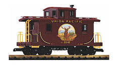 PIKO 38948 UP Wood Caboose 25115, Elk