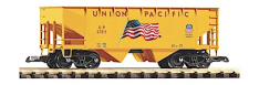 PIKO 38954 UP Offset-Side Hopper 27511, Flag