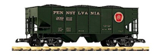 Piko 38955 PRR Rib-Side Hopper 209212 w/Coal Load