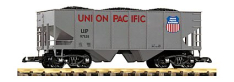 PIKO 38960 UP Rib-Side Hopper 97158 w/Coal Load