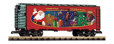 PIKO 38966 Christmas Reefer, 2024