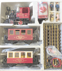 LGB 1881-1981 100 Year Anniversary Train Set, Collection Item