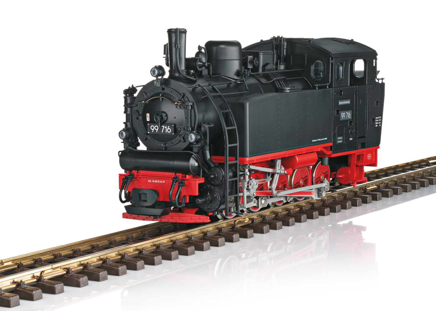 LGB Model Trains, LGB Locomotives, Garden Train Sets, G Scale Model ...