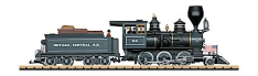 LGB 20284 Nevada Central RR Steam Mogul w/Lights, Sound and Smoke