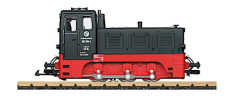 LGB 20322 Press Class V 10C Diesel Locomotive w/Lights and Sound