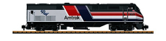 LGB 20493 P42 Amtrak Diesel Locomotive - Dash 8 Phase III, 50th Anniversary w/Lights and Sound