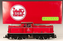 LGB 2051 DB Diesel w/Sound, Collection Item