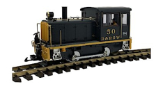 LGB 2063 D&RGW Deisel Locomotive, Collection Item